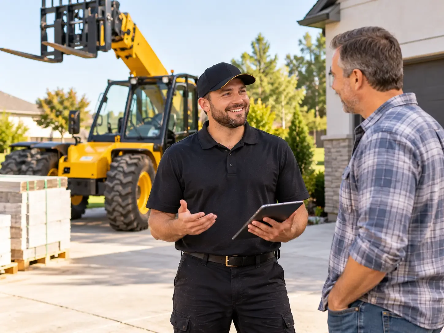 Forklift Rental Cascade, WI FAQs